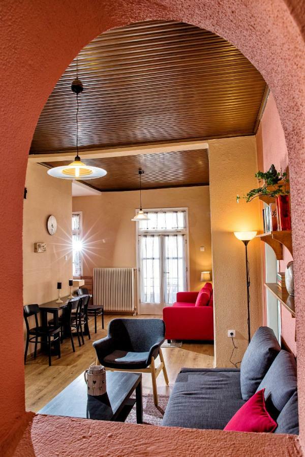 The Old Salt Apartment Kavála Exterior photo