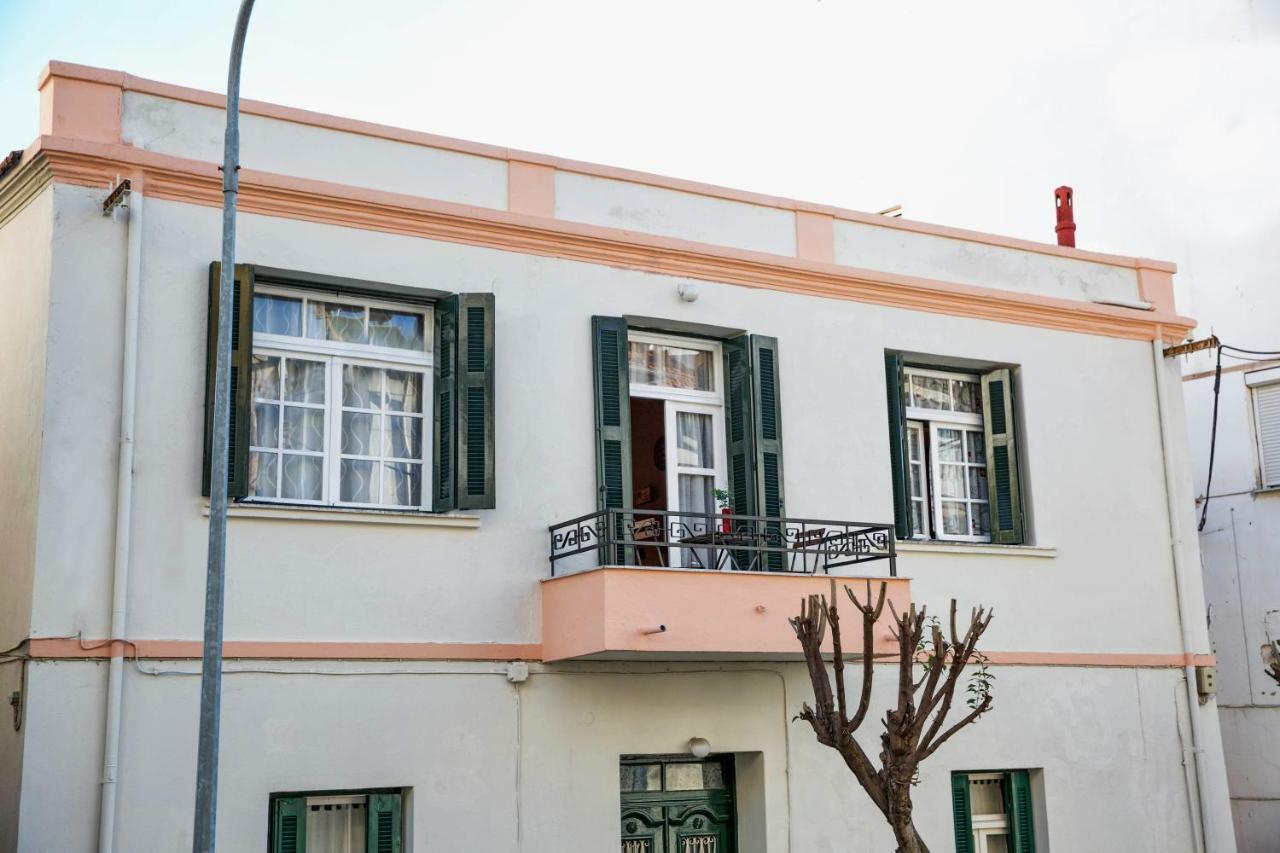 The Old Salt Apartment Kavála Exterior photo